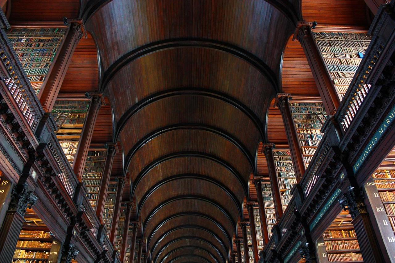 The Gate Hotel Dublin Luaran gambar