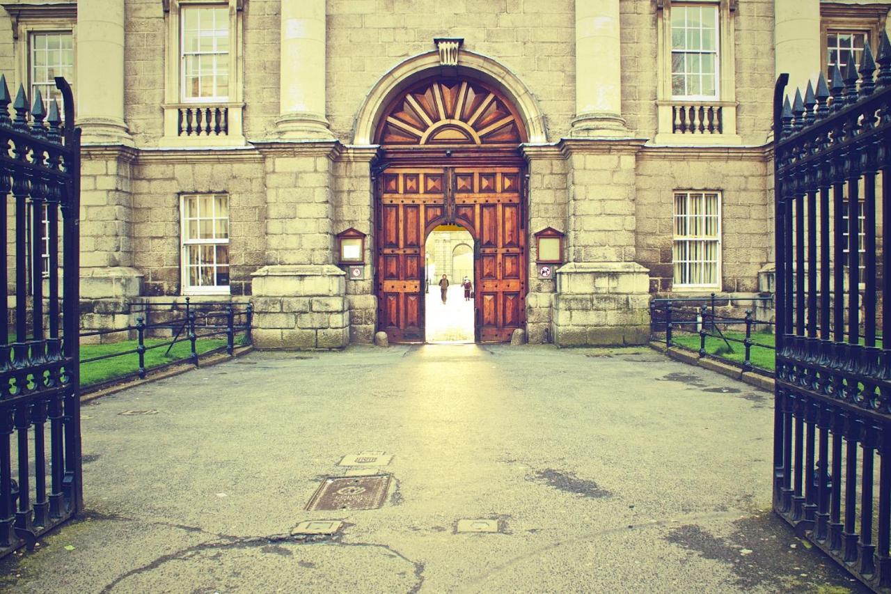 The Gate Hotel Dublin Luaran gambar