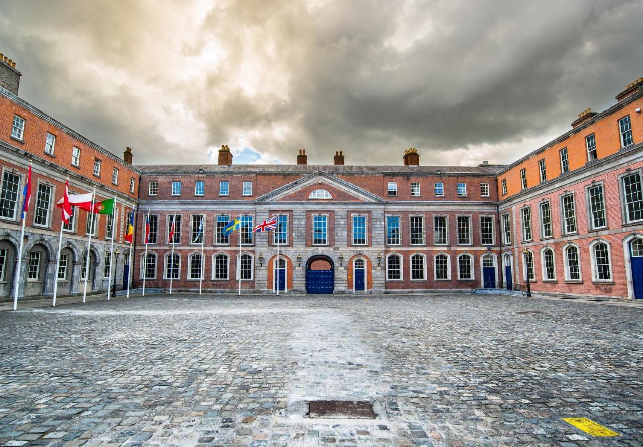 The Gate Hotel Dublin Luaran gambar