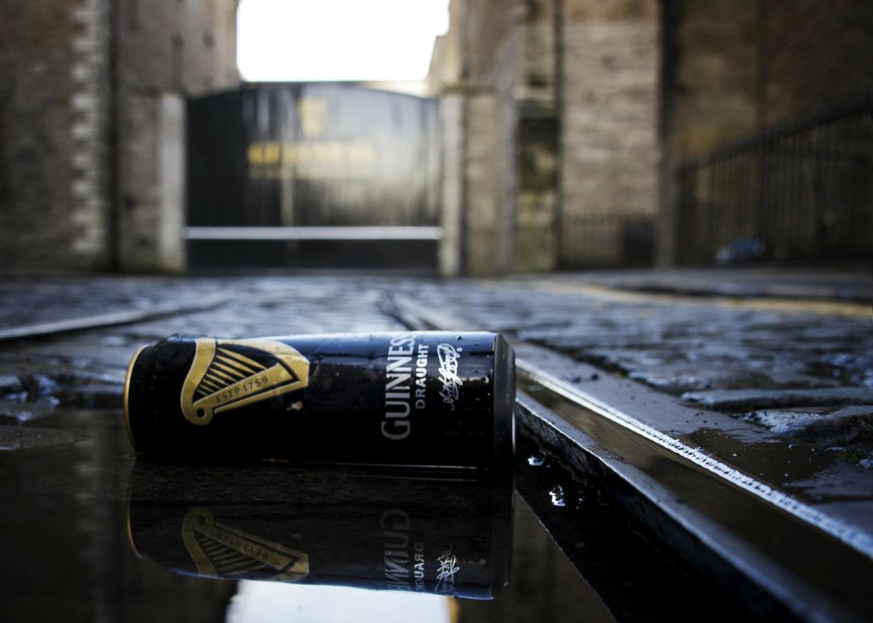 The Gate Hotel Dublin Luaran gambar