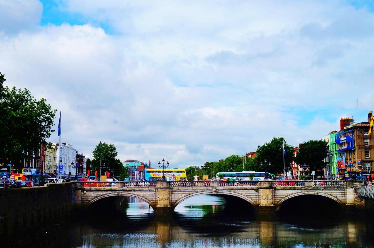The Gate Hotel Dublin Luaran gambar