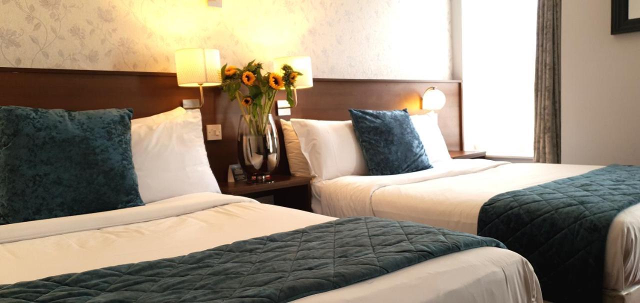 The Gate Hotel Dublin Luaran gambar