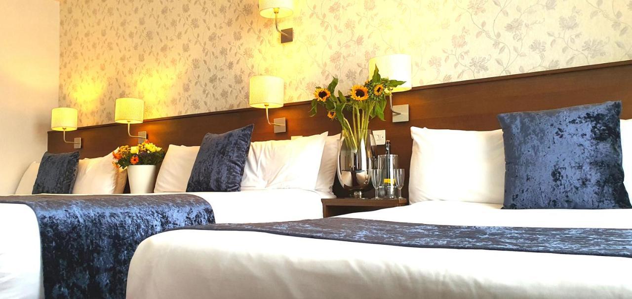 The Gate Hotel Dublin Luaran gambar