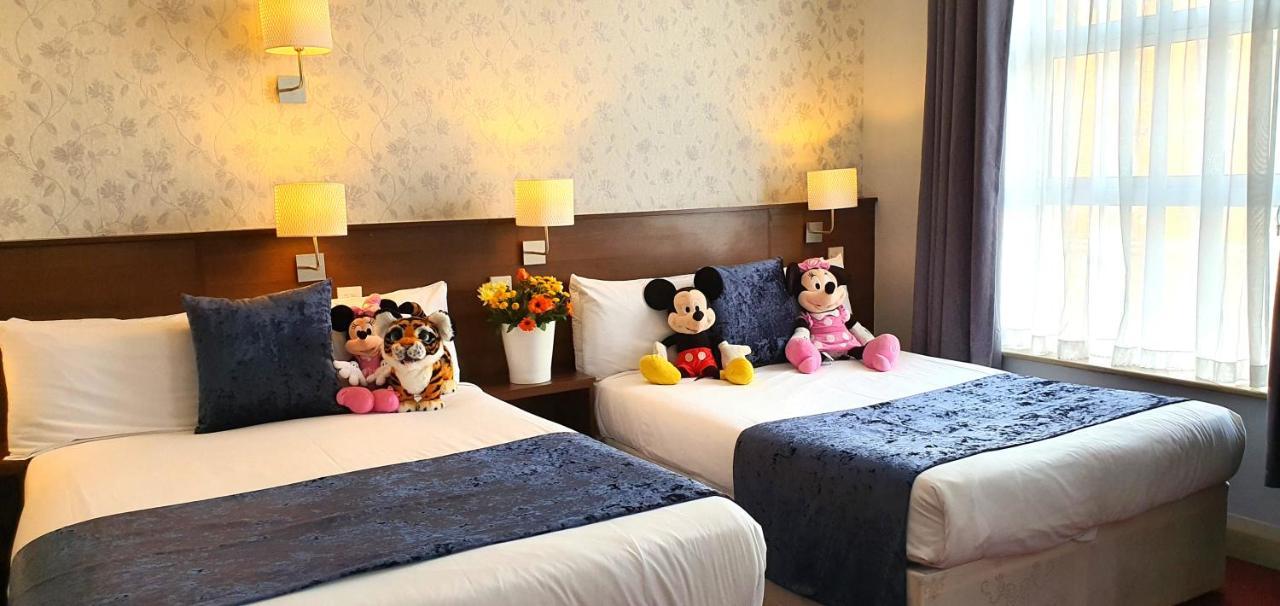 The Gate Hotel Dublin Luaran gambar