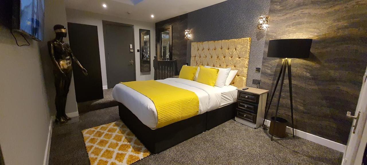 The Gate Hotel Dublin Luaran gambar