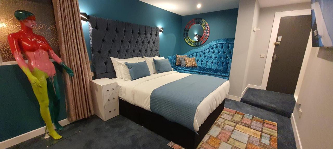 The Gate Hotel Dublin Luaran gambar