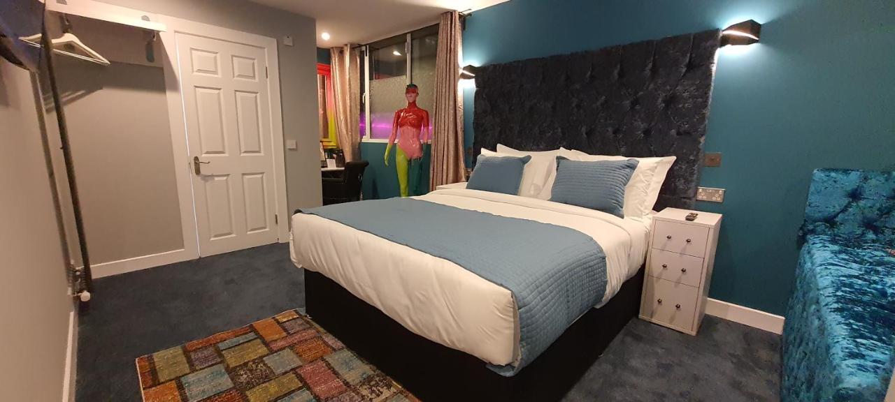 The Gate Hotel Dublin Luaran gambar