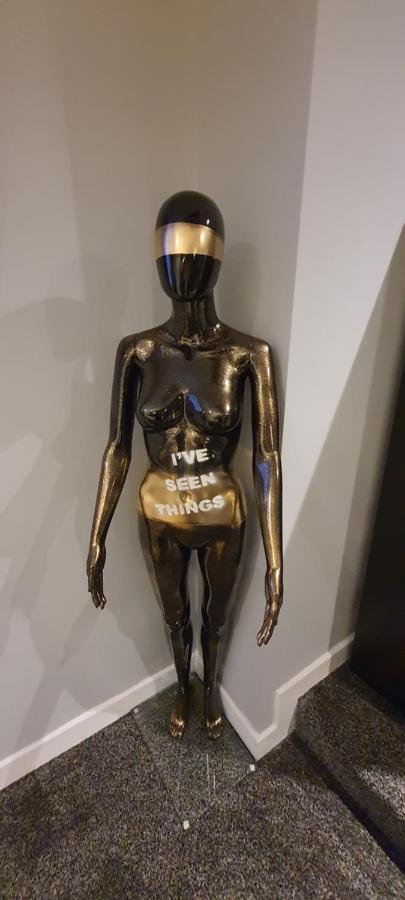 The Gate Hotel Dublin Luaran gambar