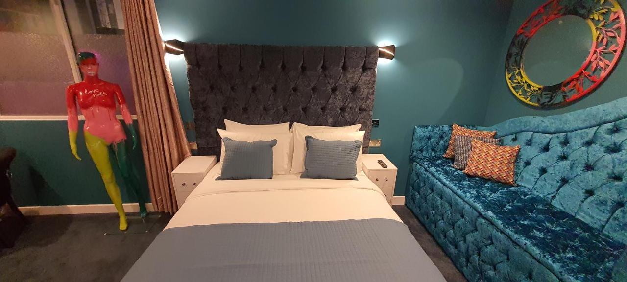 The Gate Hotel Dublin Luaran gambar