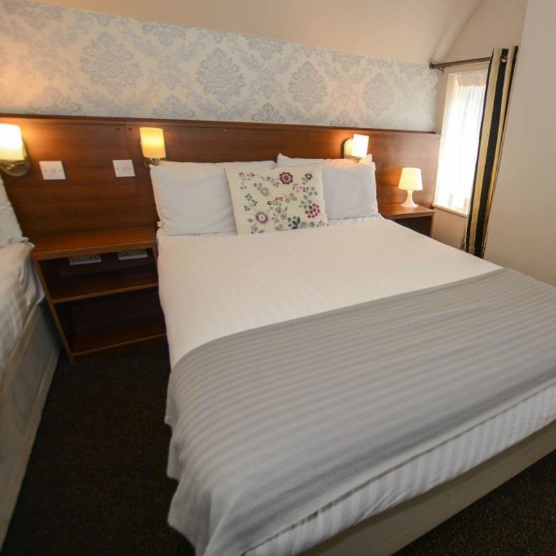 The Gate Hotel Dublin Luaran gambar