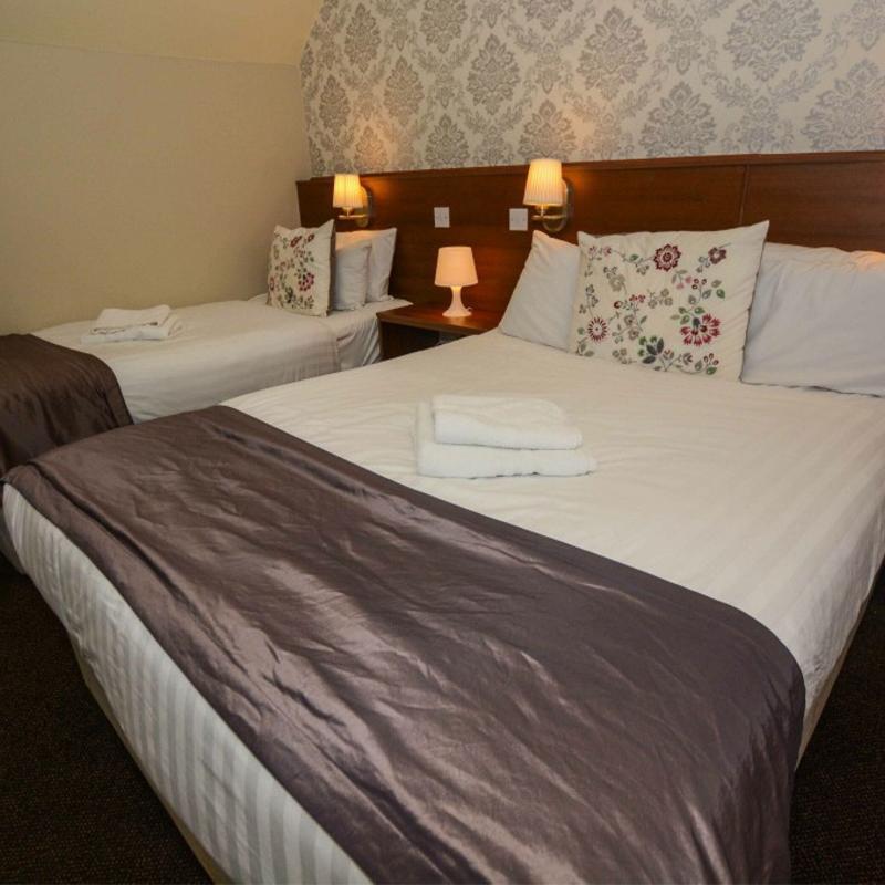 The Gate Hotel Dublin Luaran gambar