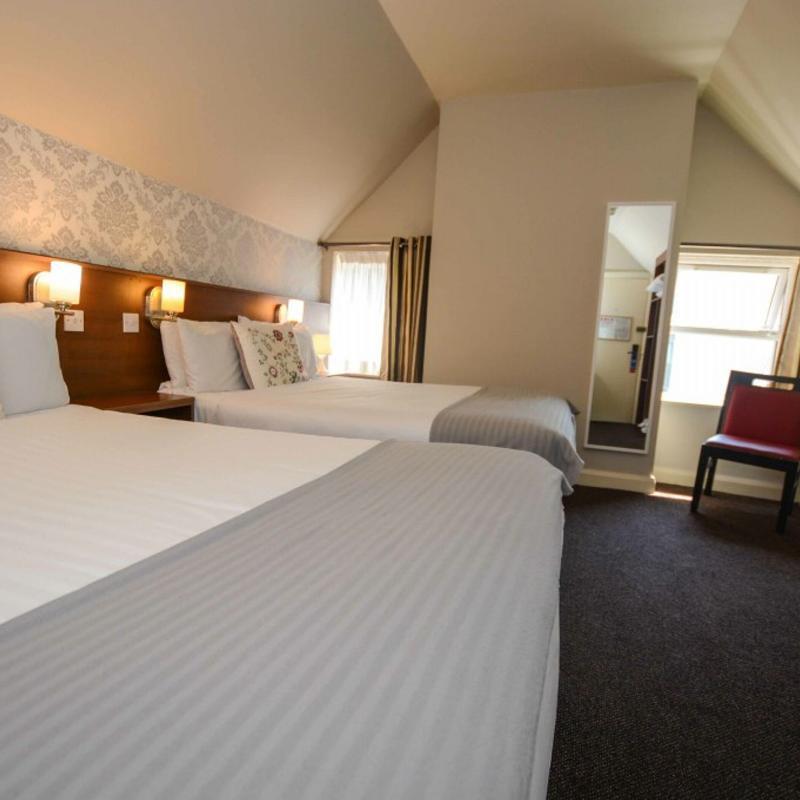 The Gate Hotel Dublin Luaran gambar