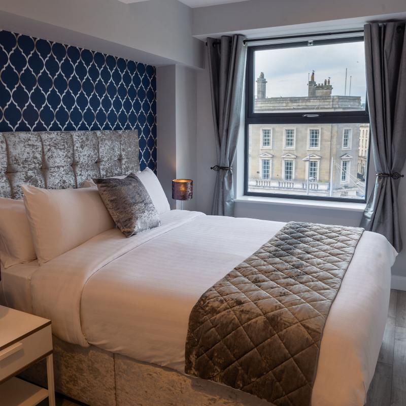 The Gate Hotel Dublin Luaran gambar