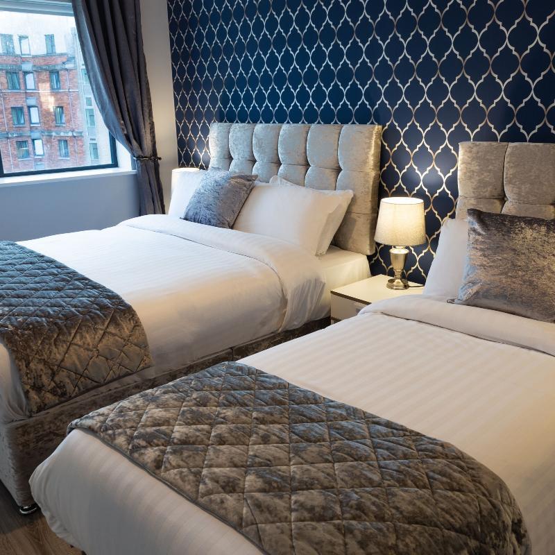 The Gate Hotel Dublin Luaran gambar