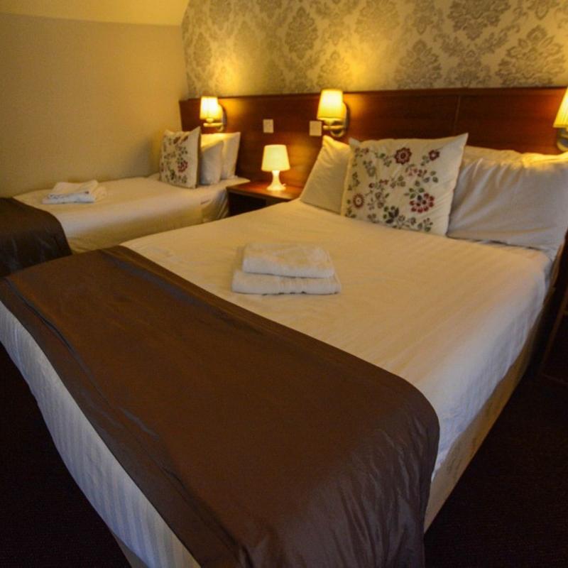 The Gate Hotel Dublin Luaran gambar