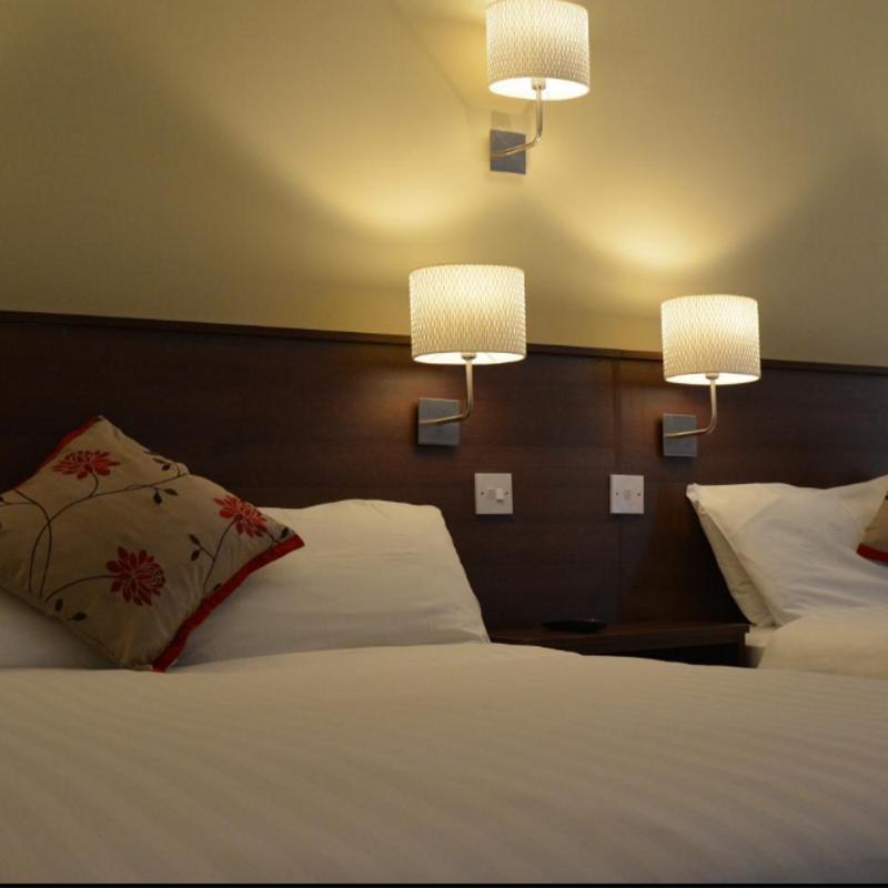 The Gate Hotel Dublin Luaran gambar